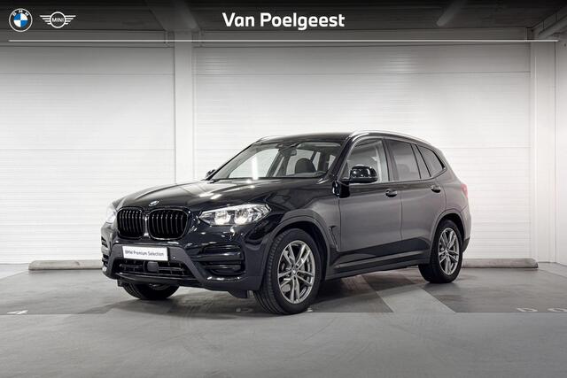 BMW X3 xDrive30i Launch Edition High Executive