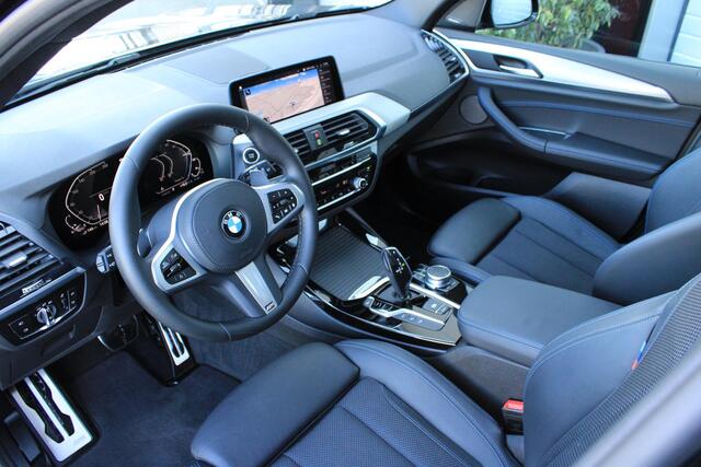 BMW X3 xDrive 30e m Sport Pano | HarmanKardon | 21" | Comfort Access | Dealer Onderhouden