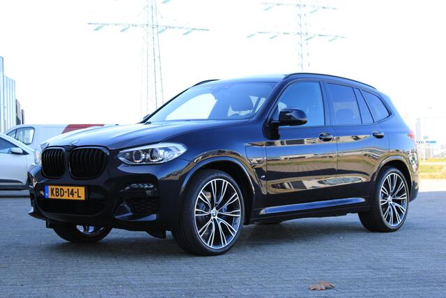 BMW X3 xDrive 30e m Sport Pano | HarmanKardon | 21" | Comfort Access | Dealer Onderhouden