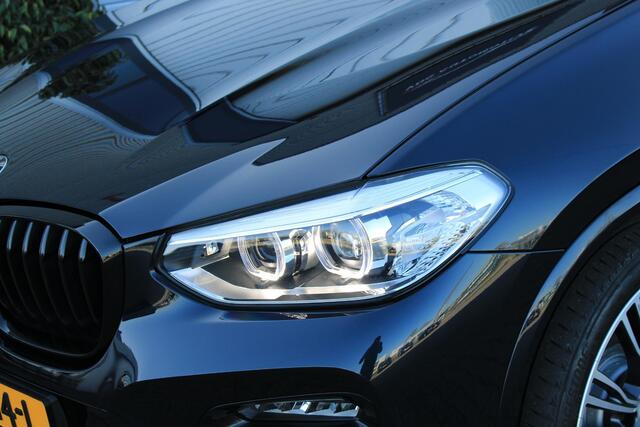 BMW X3 xDrive 30e m Sport Pano | HarmanKardon | 21" | Comfort Access | Dealer Onderhouden