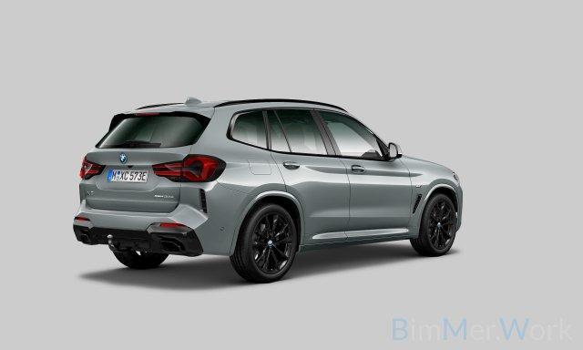 BMW X3 xDrive30e High Ex. M-Sport |Pano|Leer|360Cam|20"|Trekhaak