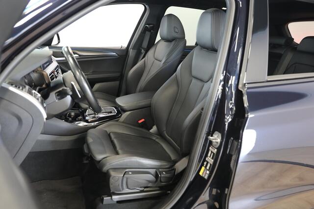 BMW X3 xDrive30e High Executive M-Sport | Schuif- opendak | Leer | Dealeronderhouden