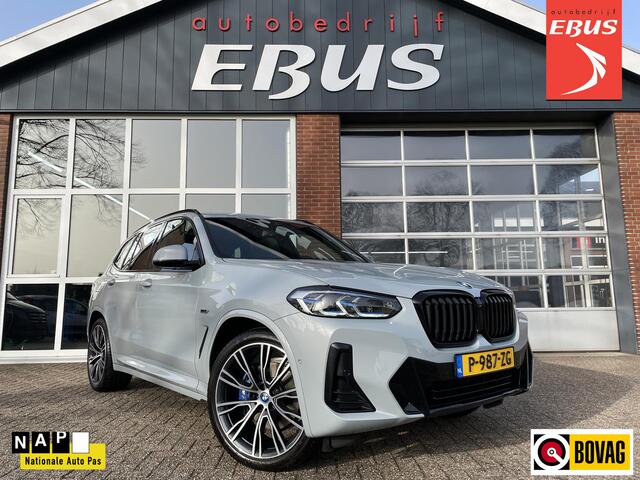 BMW X3 xDrive30e High Executive Laser / Panoramadak / HUD