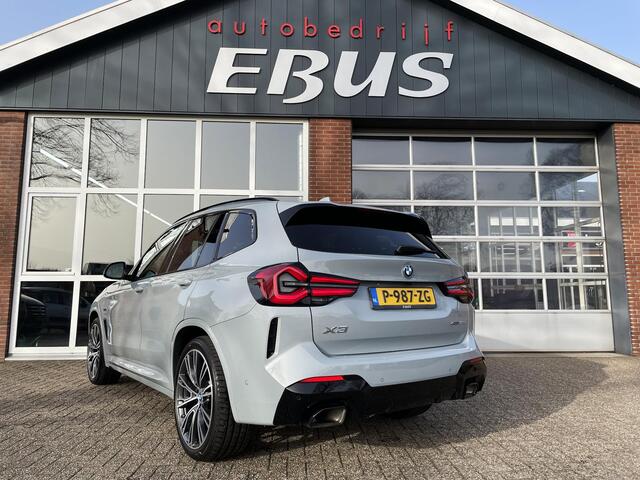 BMW X3 xDrive30e High Executive Laser / Panoramadak / HUD