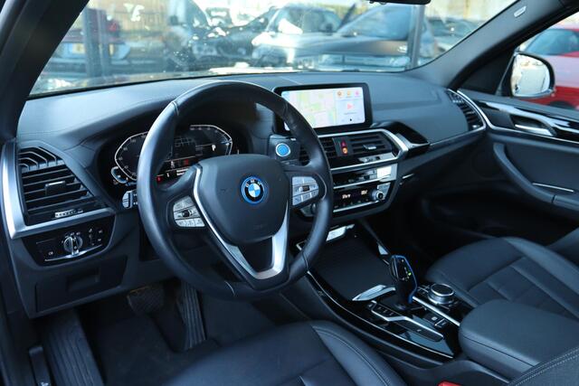 BMW X3 iX3 EXECUTIVE 80KWH | PANO | TREKHAAK | LEDER | CAMERA | MEMORY | CARPLAY | ACC