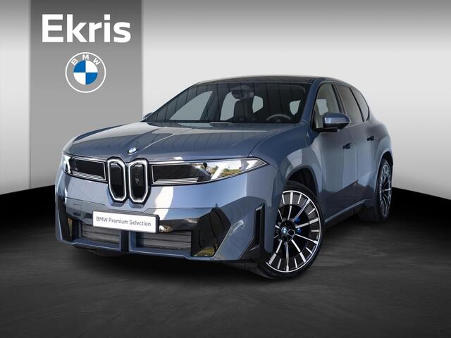 BMW X3 iX3 50xDrive | M Sportpakket | Innovation Pack | Panoramadak