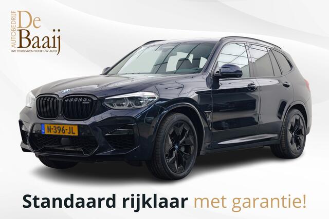 BMW X3 iX3 High Executive 80 kWh | Trekhaak | X3M look | Pano | Leer