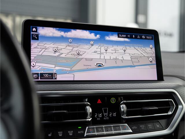 BMW X3 xDrive30e High Executive FACELIFT LCI, M SPORT, 20INCH, VERWARMD STUUR, APPLE CARPLAY