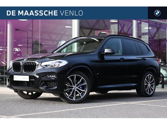 BMW X3 xDrive30e High Executive M Sport Automaat / Panoramadak / Trekhaak / Head-Up / Comfort Acces / Harman Kardon / LED / / Parking Assistant Plus