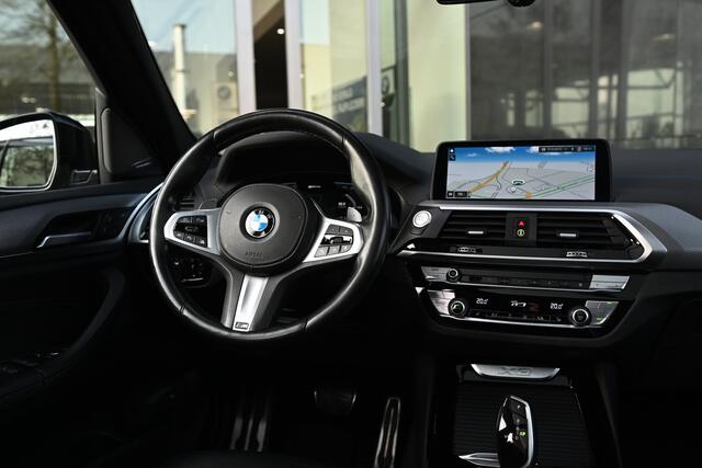 BMW X3 xDrive30e High Executive M Sport Automaat / Panoramadak / Trekhaak / Head-Up / Comfort Acces / Harman Kardon / LED / / Parking Assistant Plus