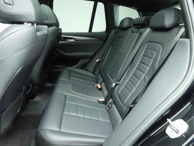 BMW X3 M40i xDrive | M-Sportpakket | Laserlicht | Leder | HUD | Active cruise | Schuifdak | Trekhaak | Elektr. zetels | DAB | Harman-kardon sound | Alu 20 inch