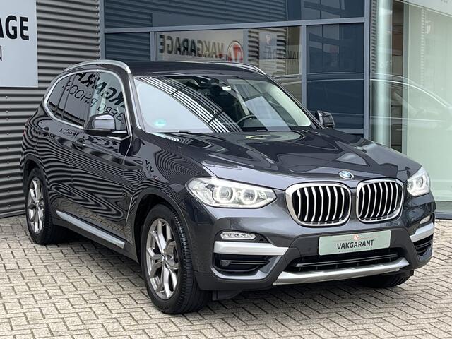 BMW X3 xDrive20i High Executive Edition NAVI/CAM,LEER,LED,TREKHAAK