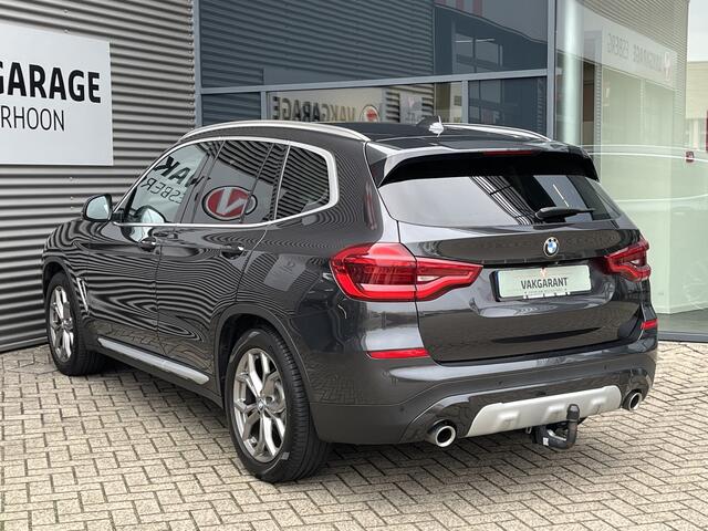 BMW X3 xDrive20i High Executive Edition NAVI/CAM,LEER,LED,TREKHAAK