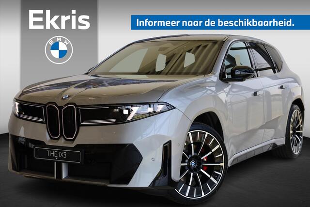 BMW X3 iX3 50 xDrive M Sport Pro | Panoramadak | Head-Up Display | Trekhaak