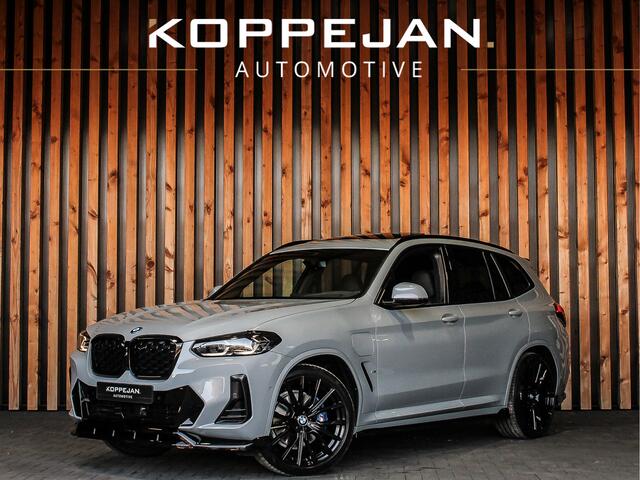 BMW X3 xDrive30e 292PK High Executive M-Sport | M-SPORT KUIPSTOELEN | HEAD-UP | PANO | HARMAN KARDON | SHADOWLINE |