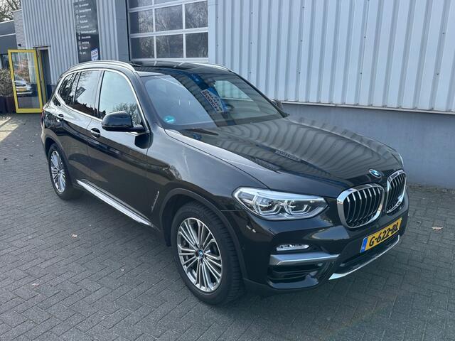BMW X3 xDrive30i H.E. Edit.
