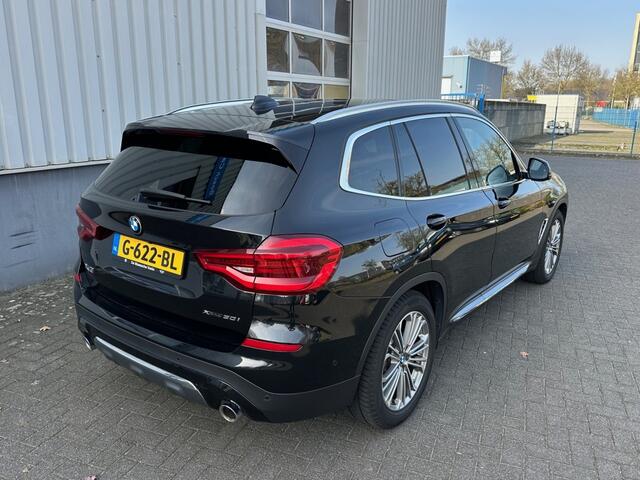 BMW X3 xDrive30i H.E. Edit.