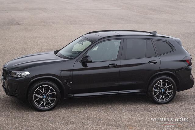BMW X3 xDrive30e M-sport High Executive Pano dak, Head-Up displ.