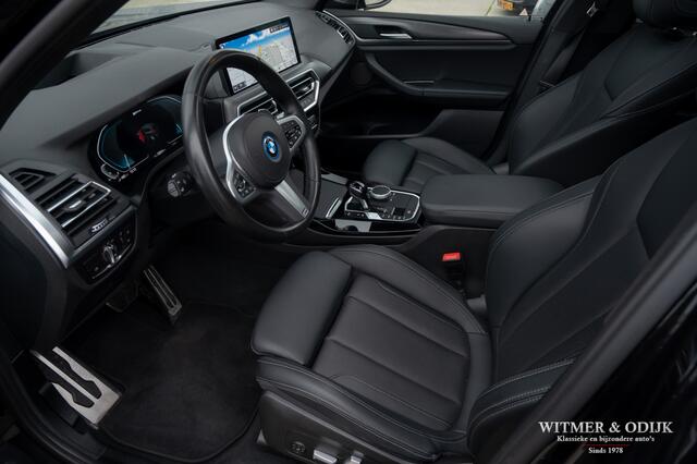 BMW X3 xDrive30e M-sport High Executive Pano dak, Head-Up displ.