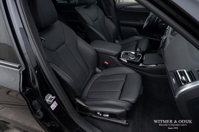 BMW X3 xDrive30e M-sport High Executive Pano dak, Head-Up displ.