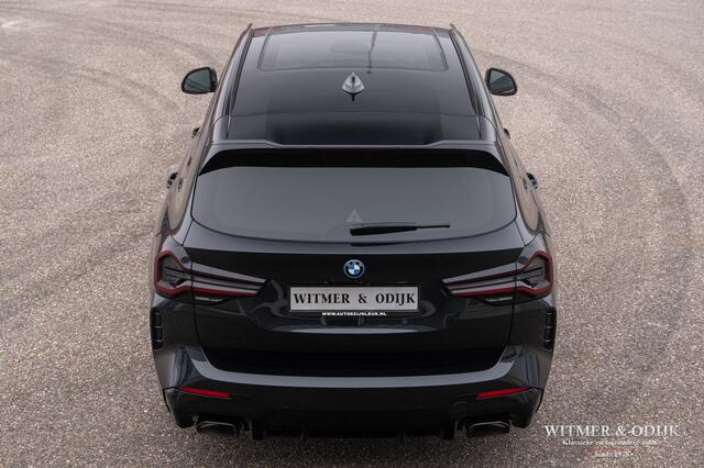 BMW X3 xDrive30e M-sport High Executive Pano dak, Head-Up displ.