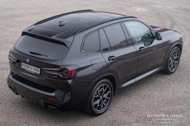 BMW X3 xDrive30e M-sport High Executive Pano dak, Head-Up displ.