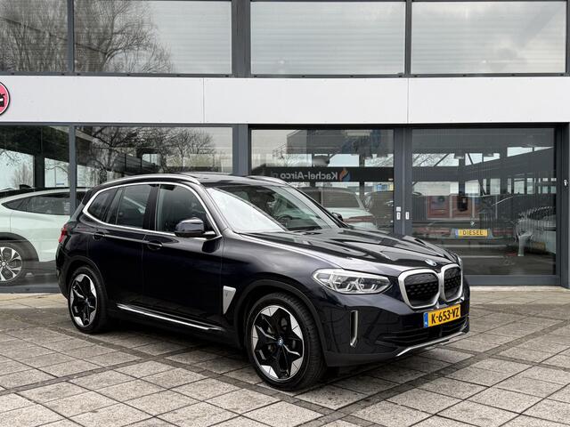 BMW X3 iX3 Aut. High Executive 80 kWh | SoH 96% | Trekhaak | Panorama | Leder | Harman Kardon |
