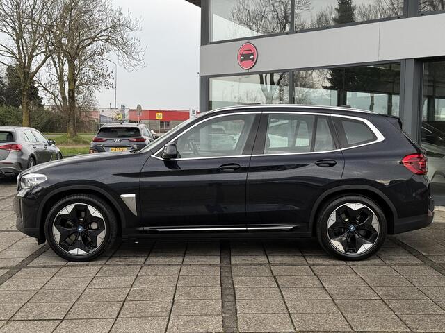 BMW X3 iX3 Aut. High Executive 80 kWh | SoH 96% | Trekhaak | Panorama | Leder | Harman Kardon |