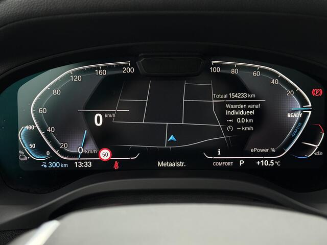 BMW X3 iX3 Aut. High Executive 80 kWh | SoH 96% | Trekhaak | Panorama | Leder | Harman Kardon |