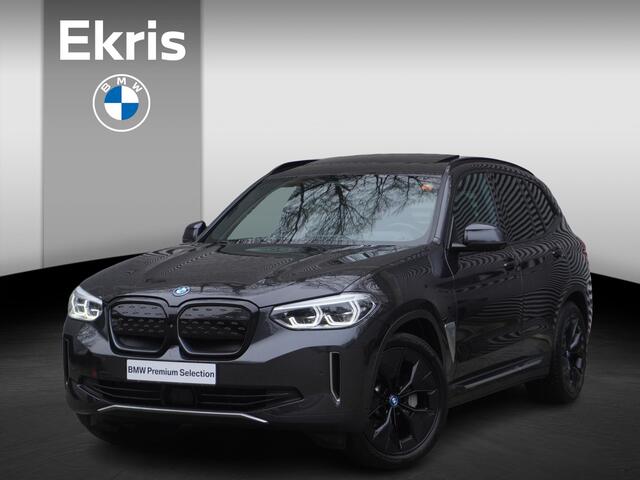 BMW X3 iX3 High Executive | Parking Pack | Trekhaak met elektrisch wegklapbare kogel | BMW Head-Up Display | Harman Kardon Surround Sound Systeem