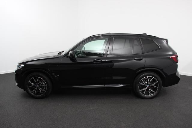 BMW X3 xDrive30e Hybrid M-Sport High Executive | Leder | Panoramisch Schuifdak | Hifi | Camera 360 | Active Cruise Control
