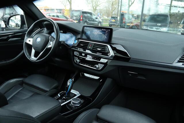 BMW X3 IX3 HIGH EXECUTIVE 80KWH SOH 95% | PANO | TREKHAAK | LEDER | 360 CAMERA | MEMORY | CARPLAY | ACC | HARMAN/KARDON