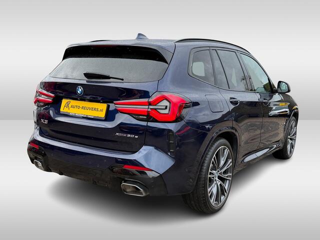 BMW X3 xDrive30e M-Sport / Opendak / Laser-LED / HUD / Trekhaak