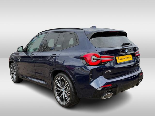 BMW X3 xDrive30e M-Sport / Opendak / Laser-LED / HUD / Trekhaak