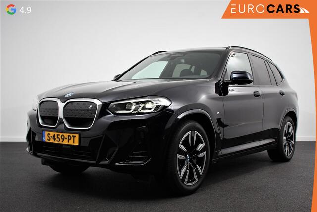 BMW X3 iX3 Executive M-Sport 80 kWh Leder Panoramisch Schuif-Kantel dak Camera Elektrisch bedienbare achterklep Climate control