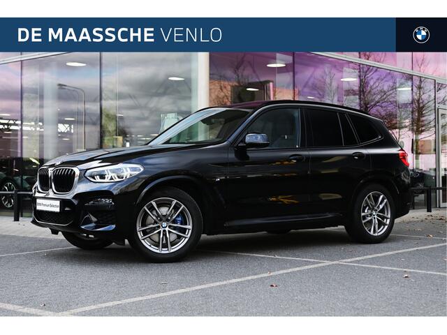 BMW X3 xDrive30i High Executive Automaat / Panoramadak / Trekhaak / Sportstoelen / Adaptieve LED / Head-Up / Comfort Access / Achteruitrijcamera
