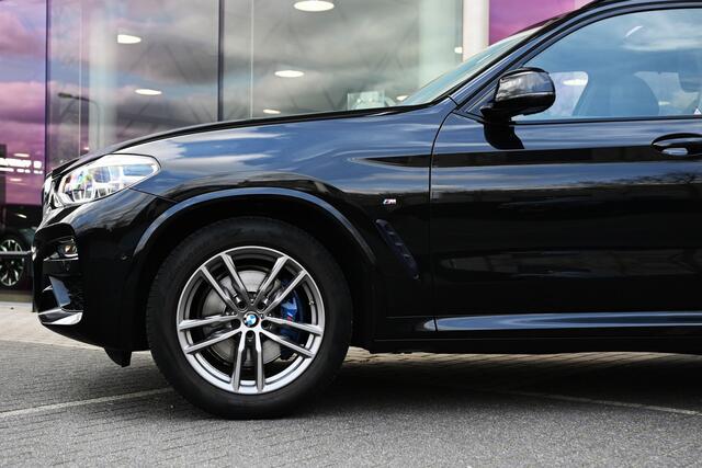 BMW X3 xDrive30i High Executive Automaat / Panoramadak / Trekhaak / Sportstoelen / Adaptieve LED / Head-Up / Comfort Access / Achteruitrijcamera