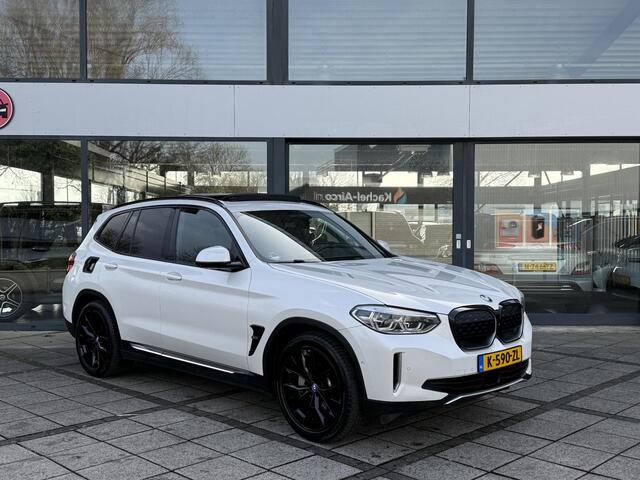 BMW X3 iX3 Aut. Executive 80 kWh | SoH 94% | Panorama | Trekhaak | Leder | Harman Kardon |