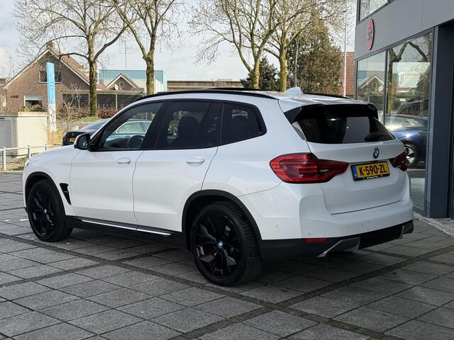 BMW X3 iX3 Aut. Executive 80 kWh | SoH 94% | Panorama | Trekhaak | Leder | Harman Kardon |