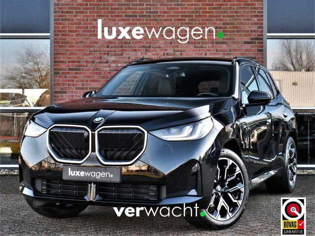 BMW X3 30e xDrive M-Sport Pano ACC 360 H/K HUD 20inch