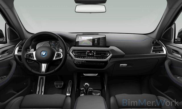 BMW X3 xDrive30e M-Sport Pano M-zetels Trekhaak HUD Laser 20inch