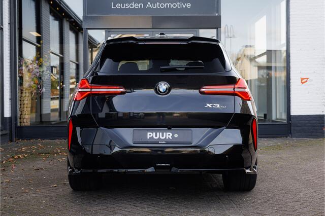 BMW X3 20 xDrive M-Performance Pano - Head Up - Iconic Glow - 360 Camera