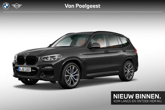 BMW X3 xDrive30i High Executive Edition Aut.