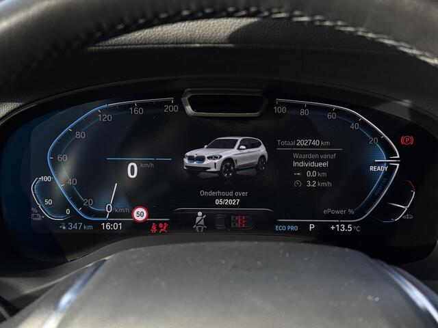 BMW X3 iX3 Aut. High Executive 80 kWh | SoH 94% | Panorama | Leder | Memory |