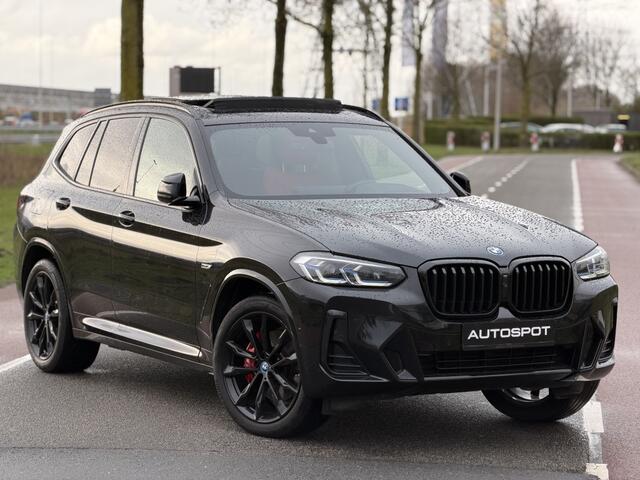 BMW X3 xDrive30e M-Sport 292 Pk Pano HUD 360 Camera Laser