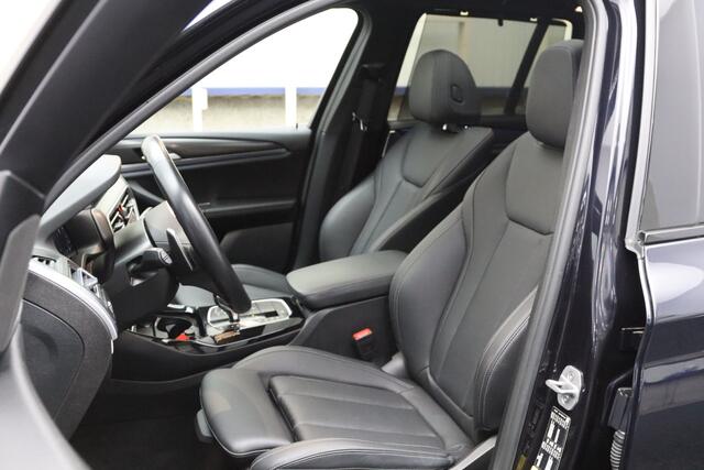 BMW X3 xDrive30e High Executive M-Sport 293 PK PHEV, Panoramadak, Harman / Kardon Sound, Memory,