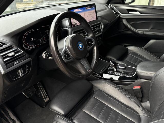 BMW X3 xDrive30e M SPORT | LEDER | 360 CAMERA | STOELVERWARMING |