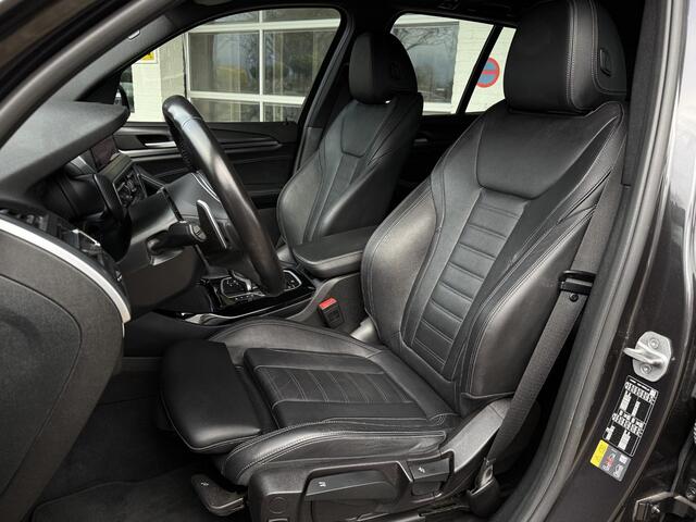 BMW X3 xDrive30e M SPORT | LEDER | 360 CAMERA | STOELVERWARMING |