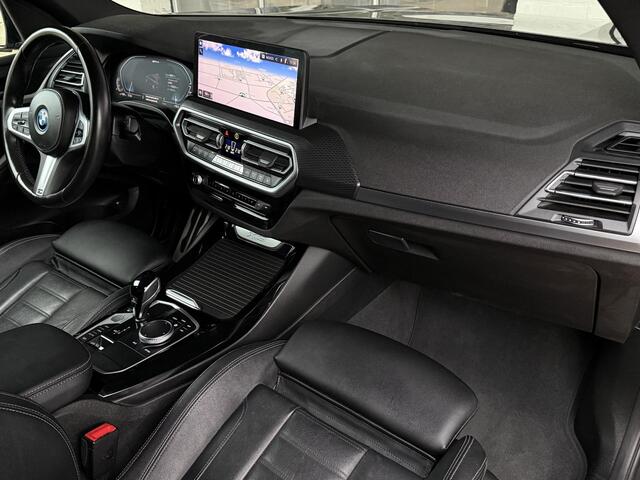 BMW X3 xDrive30e M SPORT | LEDER | 360 CAMERA | STOELVERWARMING |