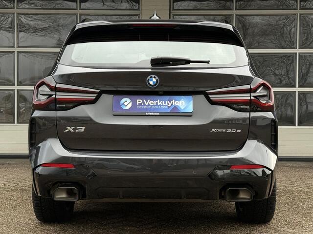 BMW X3 xDrive30e M SPORT | LEDER | 360 CAMERA | STOELVERWARMING |